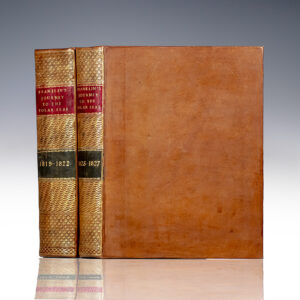 Narrative of a Journey to the Shores of The Polar Sea, In the Years 1819, 20, 21, and 22. [with] Narrative of a Second Expedition to the Shores of the Polar Sea, in the Years 1825, 1826, and 1827.
