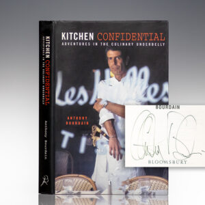 Kitchen Confidential: Adventures in the Culinary Underbelly.