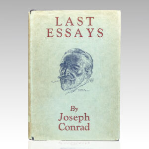 Last Essays.