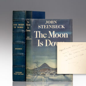 The Moon Is Down.