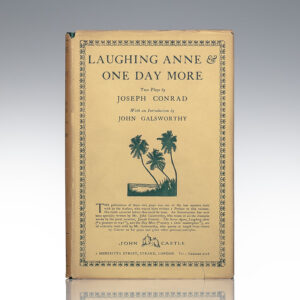 Laughing Anne and One Day More.