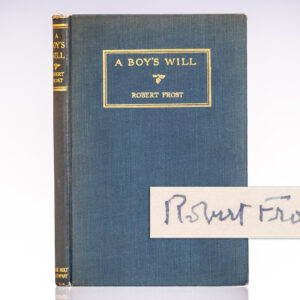 A Boy's Will.