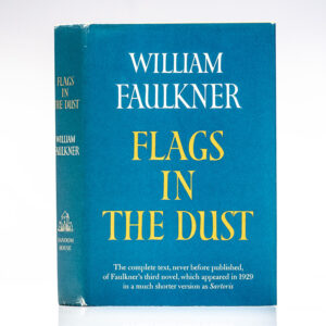 Flags in the Dust.