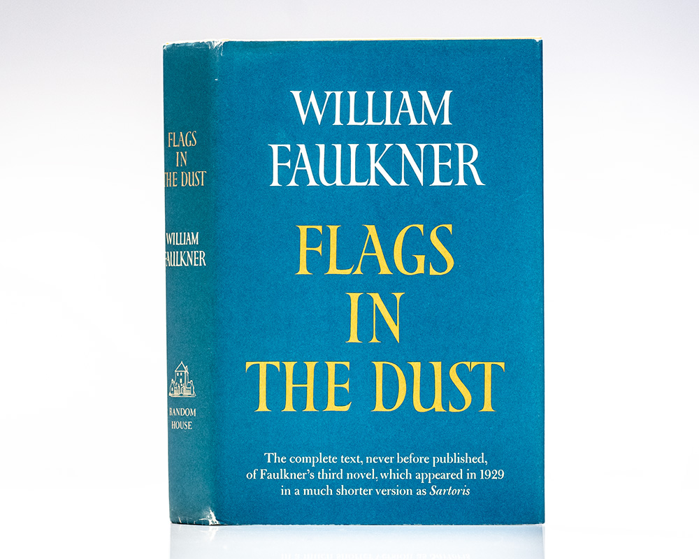 Flags in the Dust.