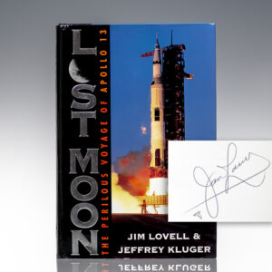 Lost Moon: The Perilous Voyage of Apollo 13.