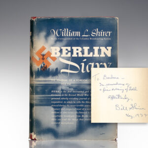 Berlin Diary: The Journal of a Foreign Correspondent, 1934-1941.