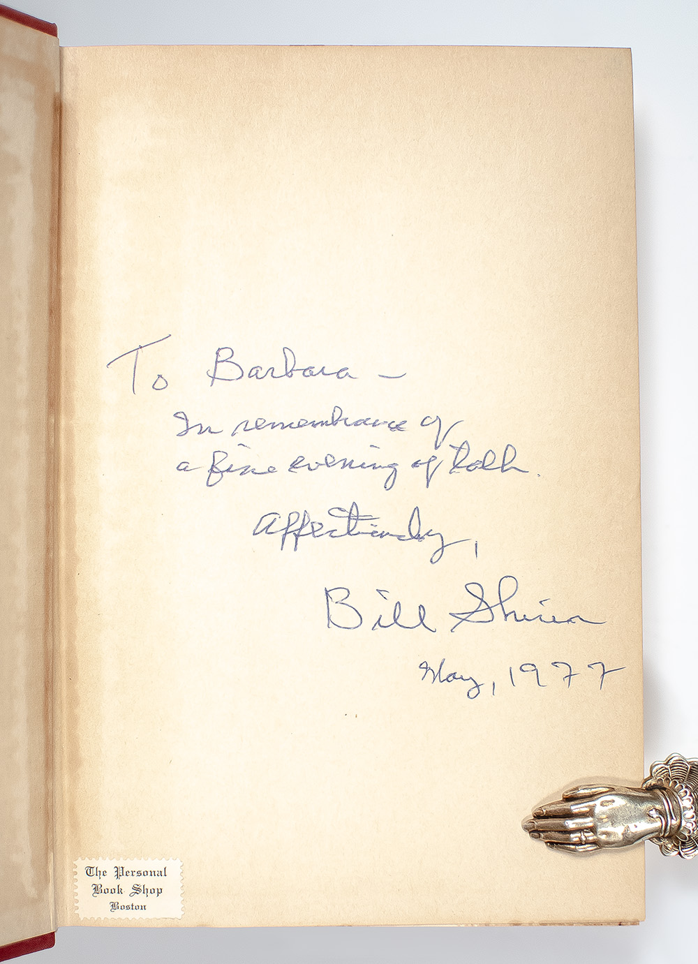 Berlin Diary: The Journal of a Foreign Correspondent, 1934-1941.