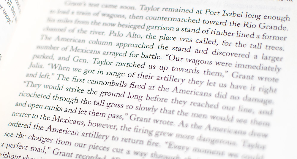 The Man Who Saved the Union: Ulysses Grant In War and Peace.