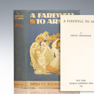 A Farewell To Arms.