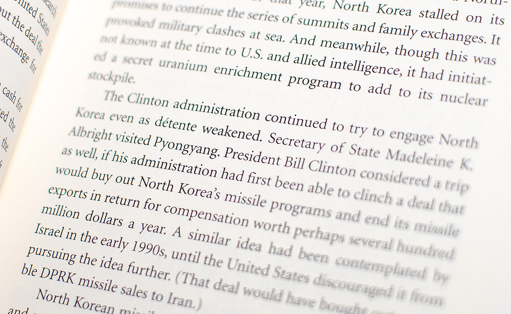 Crisis On the Korean Peninsula: How To Deal With a Nuclear North Korea.