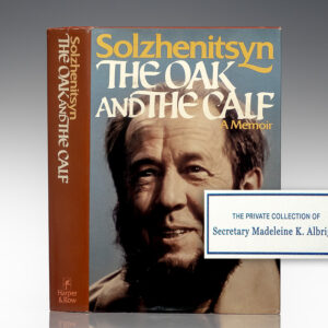 The Oak and The Calf: Sketches of Literary Life in the Soviet Union.