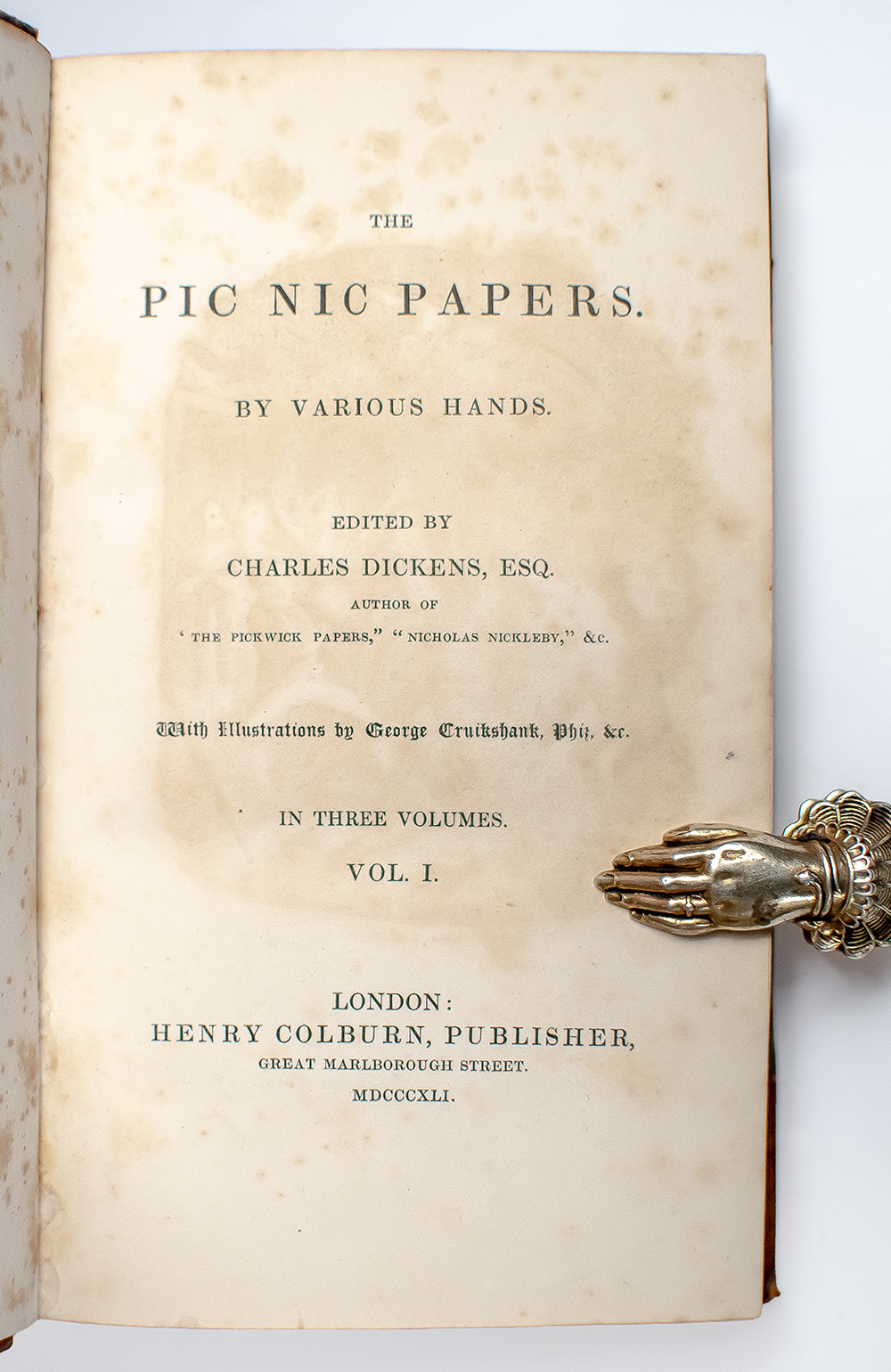 The Pic Nic Papers.