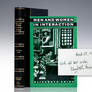 Men and Women in Interaction: Reconsidering the Differences.