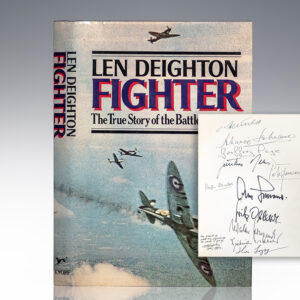 Fighter: The True Story of the Battle of Britain.