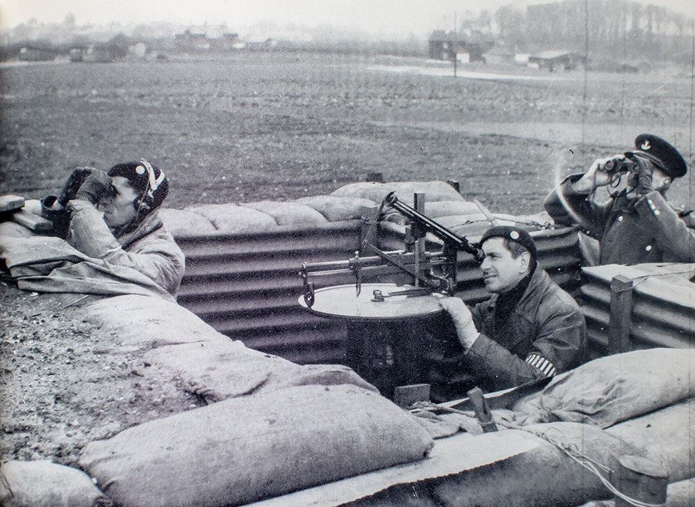 Fighter: The True Story of the Battle of Britain.