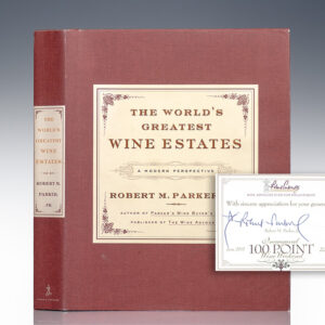 The World's Greatest Wine Estates: A Modern Perspective.