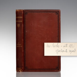 Balaustion's Adventure: Including a Transcript From Euripides.