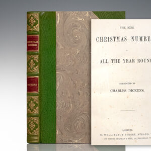 The Nine Christmas Numbers of All the Year Round.