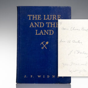 The Lure and The Land: An Idyl of the Pacific.