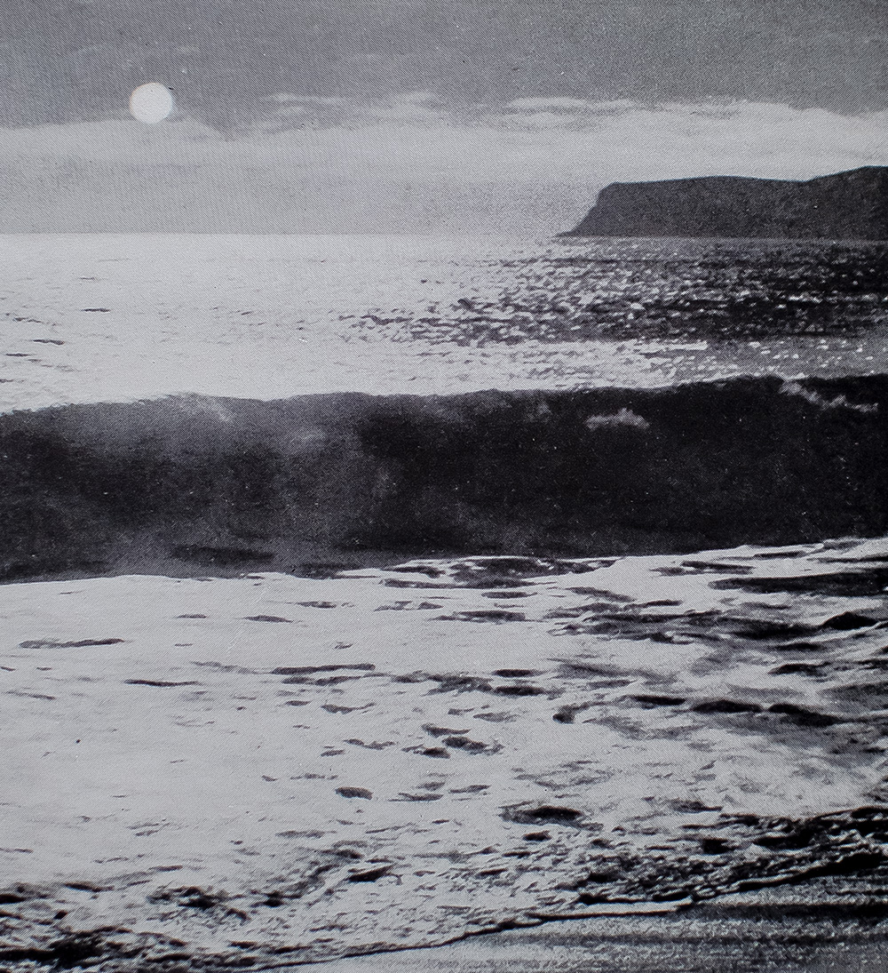 The Lure and The Land: An Idyl of the Pacific.