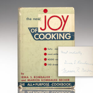 The Joy of Cooking.