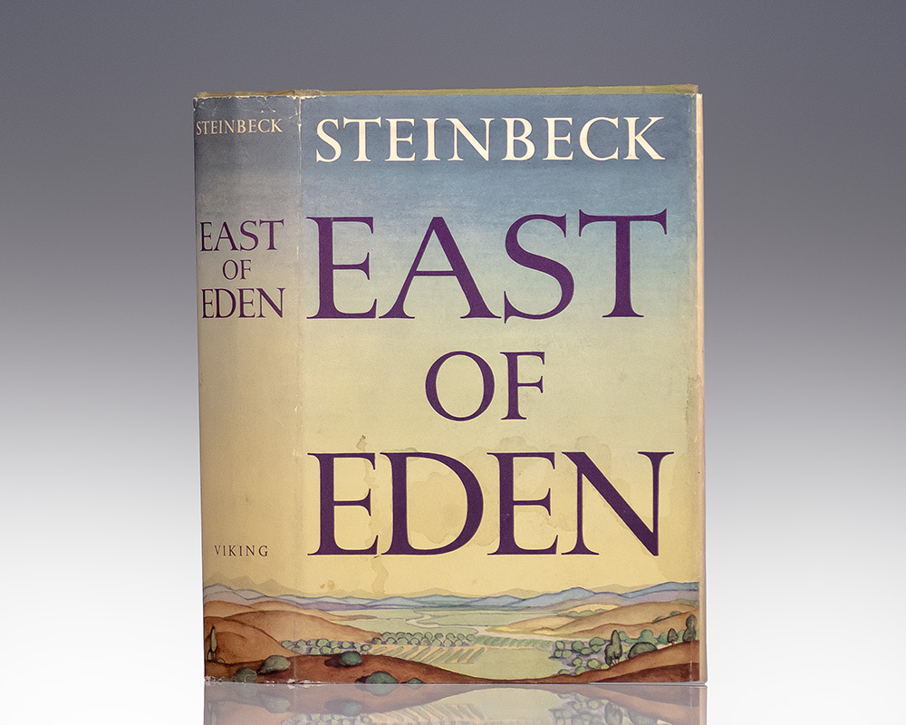 East of Eden.
