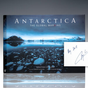 Antarctica: The Global Warning.
