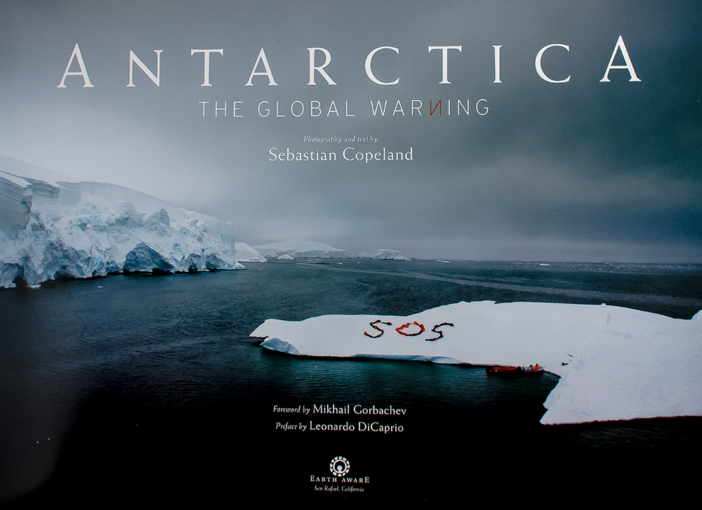 Antarctica: The Global Warning.