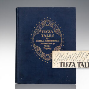 Tisza Tales.
