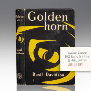 Golden Horn.