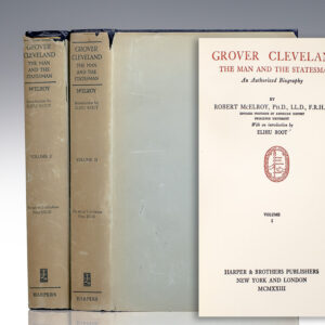 Grover Cleveland The Man and The Statesman: An Authorized Biography.