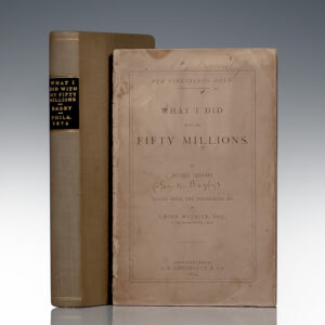 For Virginians Only: What I Did With My Fifty Millions.