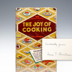 The Joy of Cooking.
