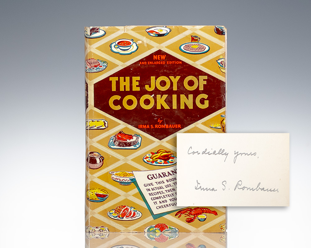 The Joy of Cooking.