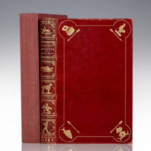 Sporting Anecdotes, Original and Selected; Including Numerous Characteristic Portraits of Persons in Every Walk of Life, Who have acquired Notoriety from their Achievements on the Turf, at the Table, and in the Diversions of the Field.