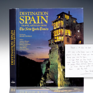 Destination Spain: Travel Articles From The New York Times.