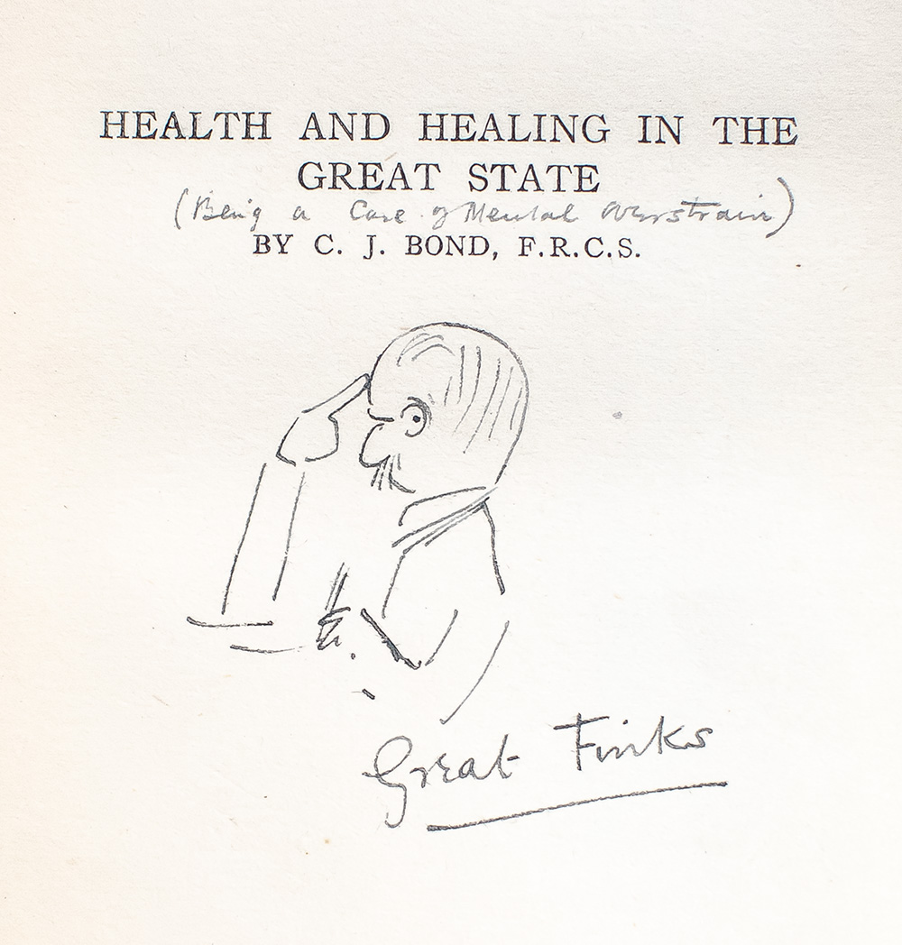The Great State: Essays in Construction.