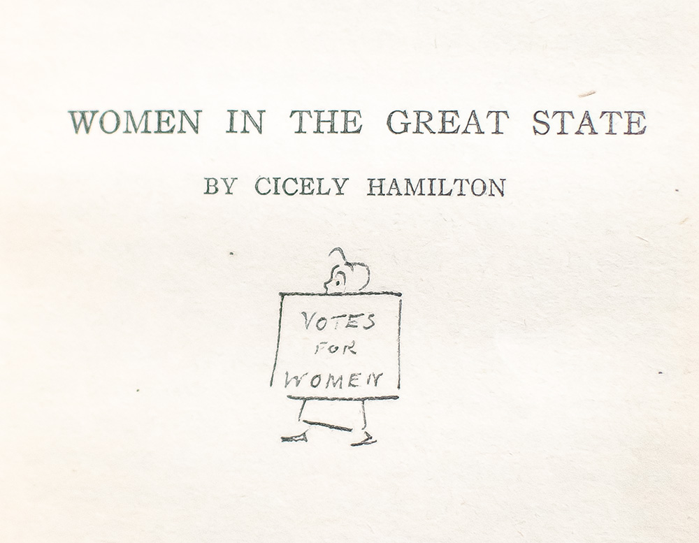 The Great State: Essays in Construction.