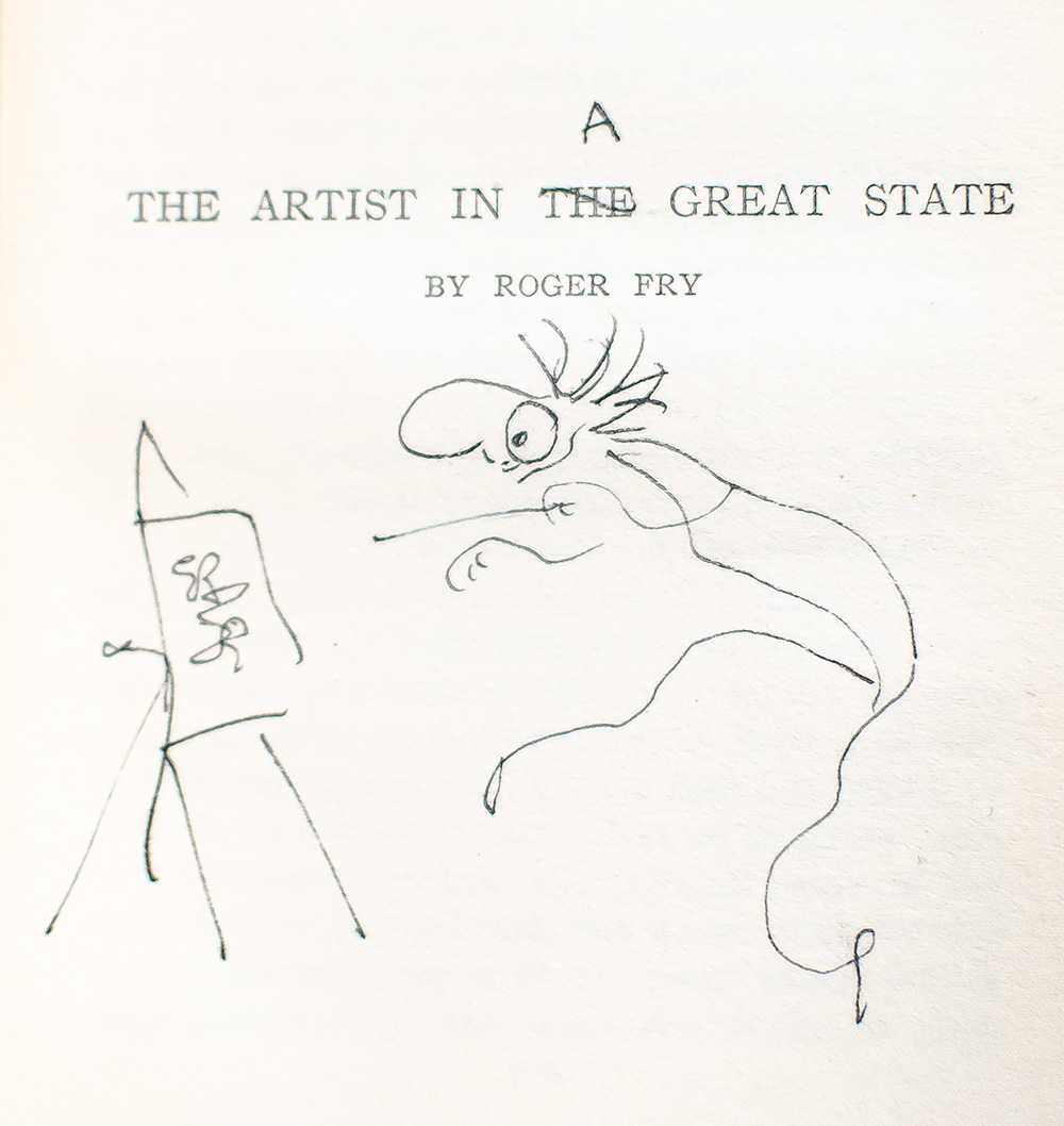 The Great State: Essays in Construction.