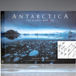 Antarctica: The Global Warning.