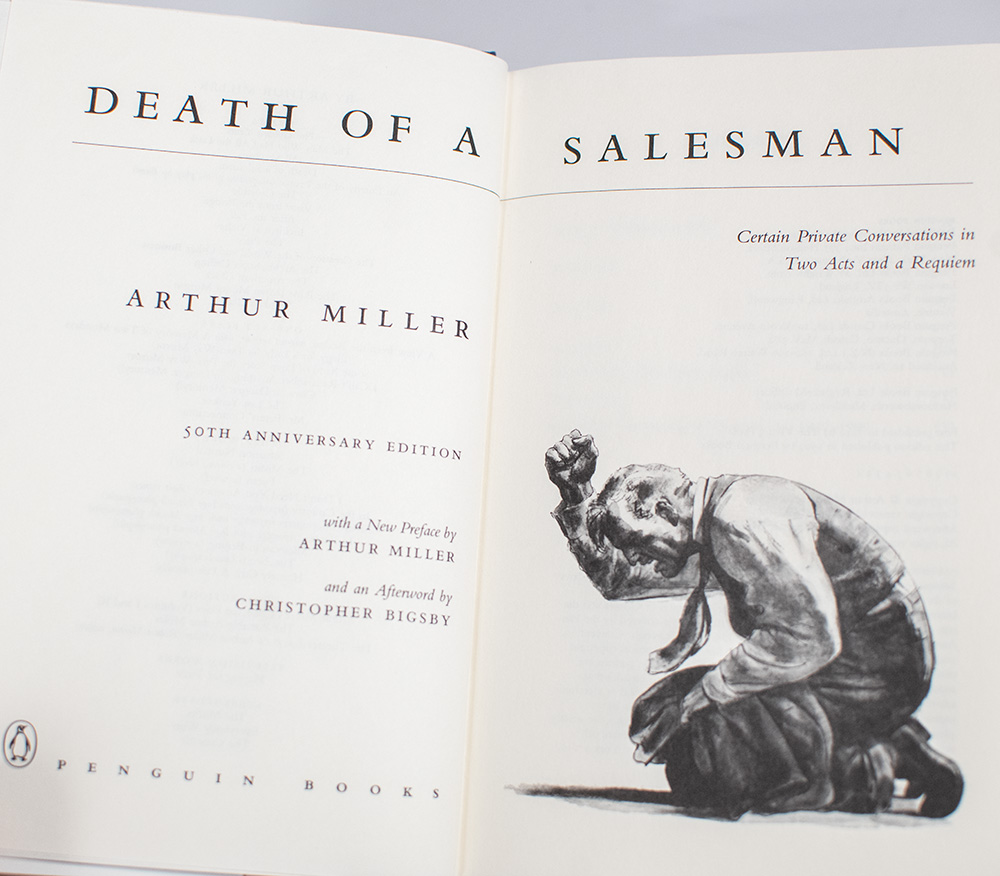 Death of A Salesman.