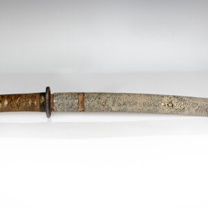 General Sherman's Japanese Tanto.