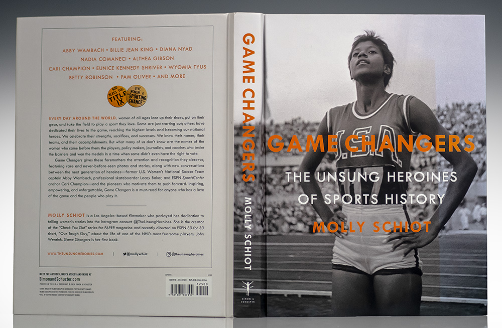 Game Changers: The Unsung Heroines of Sports History.