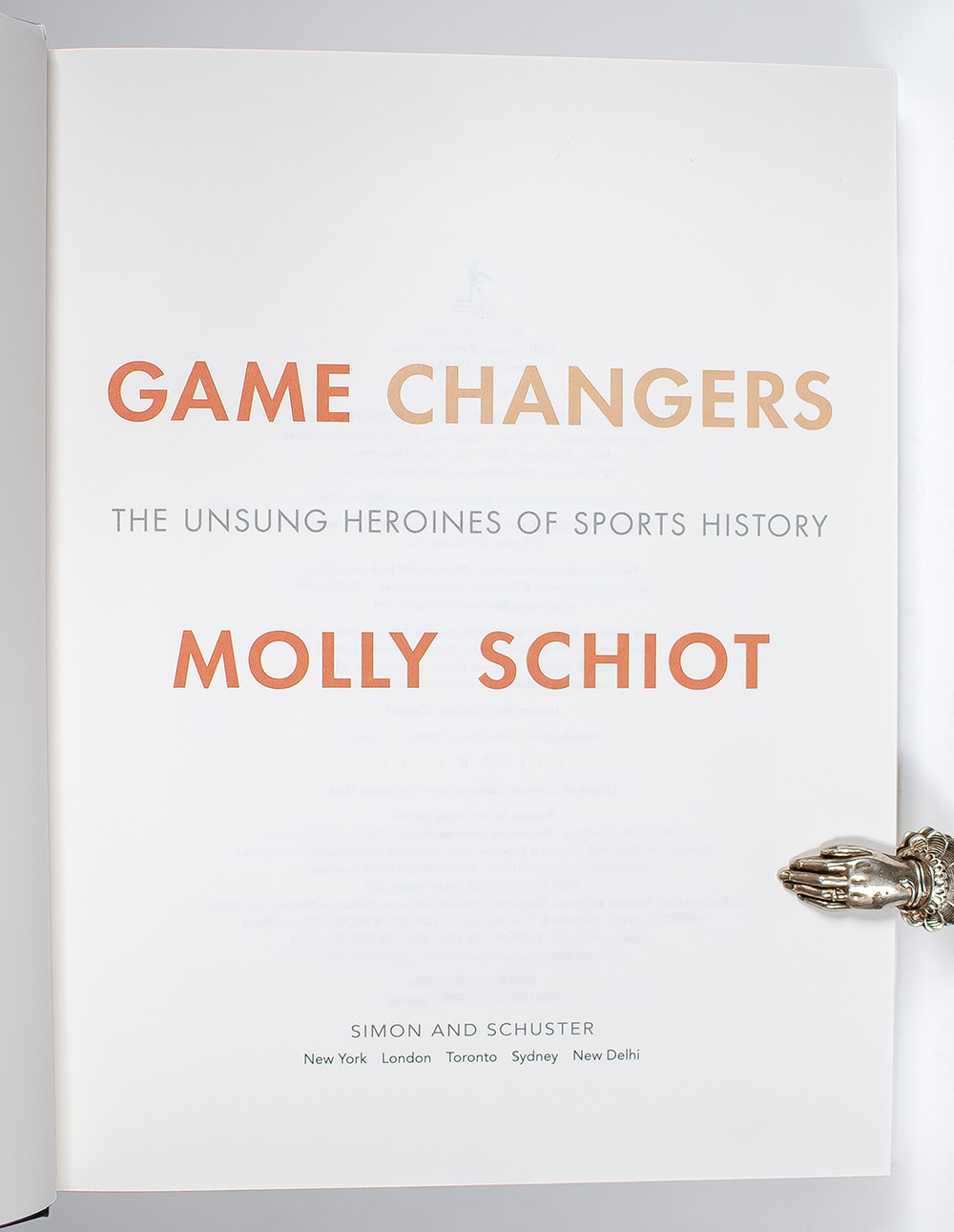 Game Changers: The Unsung Heroines of Sports History.