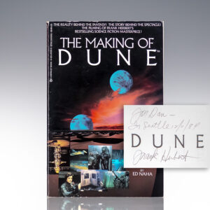 The Making of Dune.