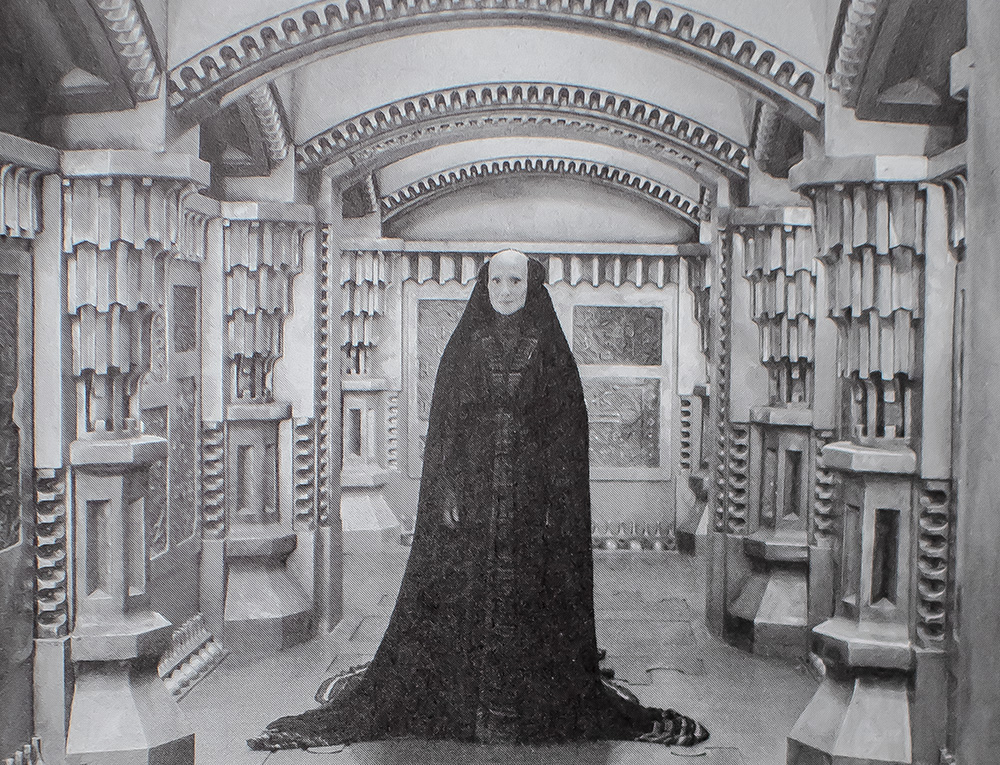 The Making of Dune.