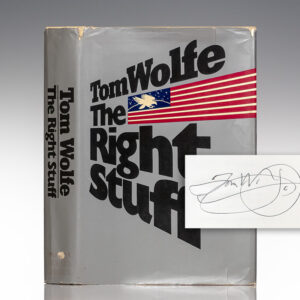 The Right Stuff.