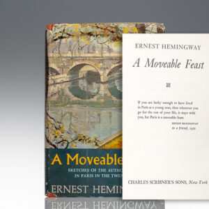 A Moveable Feast.