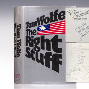 Tom Wolfe: The Right Stuff
