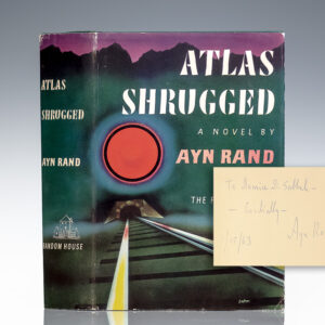Atlas Shrugged.